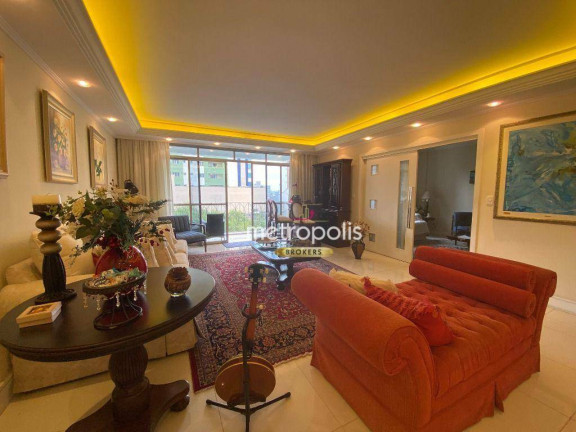Imagem Apartamento com 4 Quartos à Venda, 202 m² em Santo Antônio - São Caetano Do Sul Imagem Apartamento com 4 Quartos à Venda, 202 m² em Santo Antônio - São Caetano Do Sul