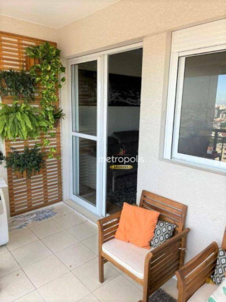 Imagem Apartamento com 2 Quartos à Venda, 60 m² em Sacomã - São Paulo