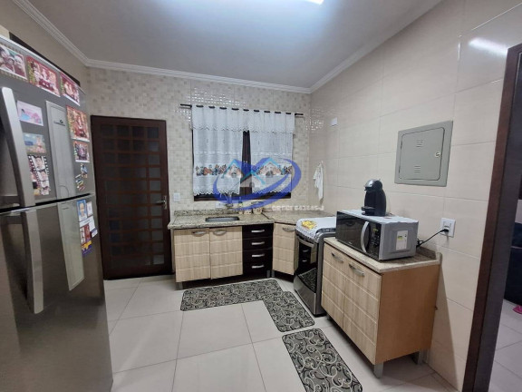 Imagem Casa com 3 Quartos à Venda, 119 m² em Jardim Caçula - Jundiaí