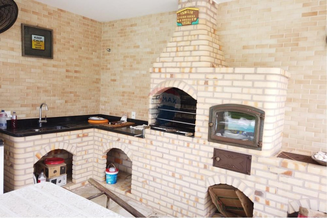Imagem Casa de Condomínio com 3 Quartos à Venda, 163 m² em Ponta Negra - Maricá Imagem Casa de Condomínio com 3 Quartos à Venda, 163 m² em Ponta Negra - Maricá