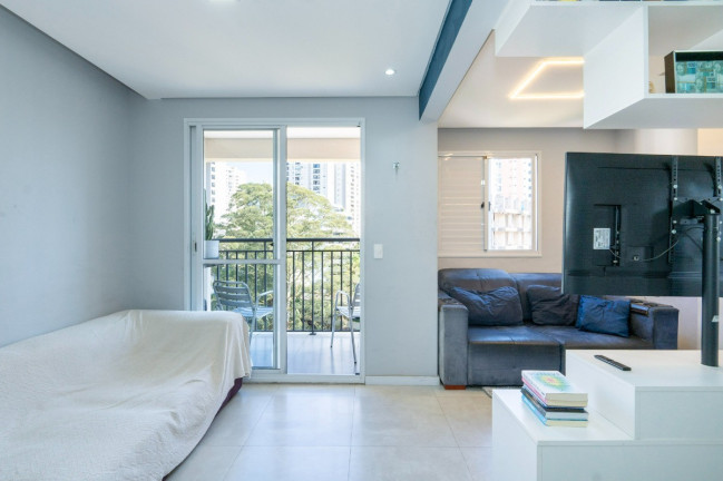 Imagem Apartamento com 2 Quartos à Venda, 59 m² em Jardim Parque Morumbi - São Paulo Imagem Apartamento com 2 Quartos à Venda, 59 m² em Jardim Parque Morumbi - São Paulo