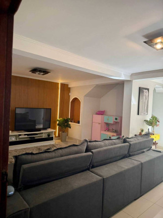 Imagem Casa com 3 Quartos à Venda, 195 m² em Jardim Morumbi - Sorocaba