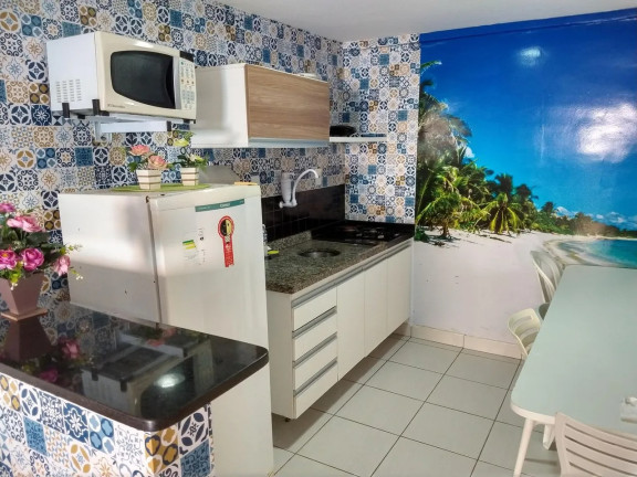 Imagem Apartamento com 1 Quarto à Venda, 40 m² em Itapuã - Salvador