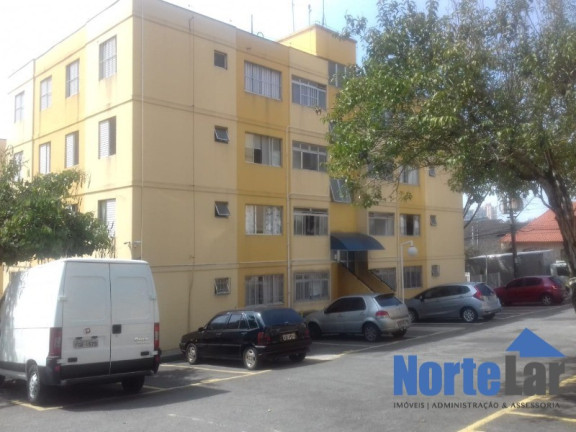 Imagem Apartamento com 2 Quartos à Venda, 50 m² em Jardim Pinheiros - São Paulo