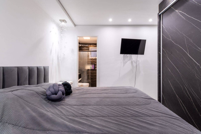 Imagem Cobertura com 3 Quartos à Venda, 120 m² em Vila América - Santo André