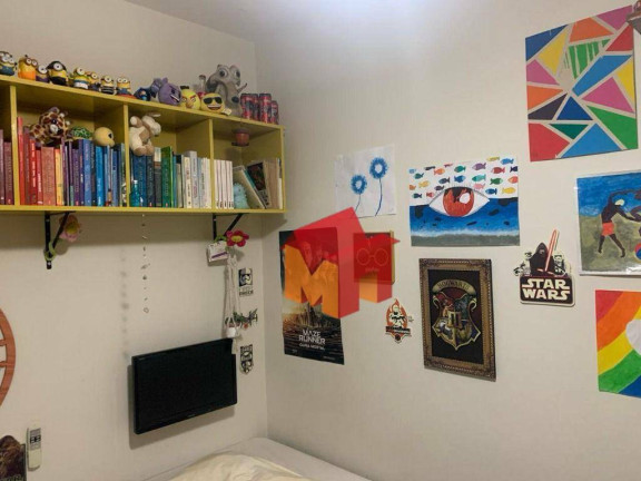 Imagem Apartamento com 3 Quartos à Venda, 69 m² em Vila Margarida - Americana Imagem Apartamento com 3 Quartos à Venda, 69 m² em Vila Margarida - Americana