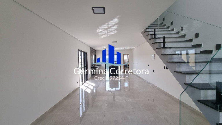 Imagem Casa de Condomínio com 3 Quartos à Venda, 141 m² em Chácara Jaguari (fazendinha) - Santana De Parnaíba Imagem Casa de Condomínio com 3 Quartos à Venda, 141 m² em Chácara Jaguari (fazendinha) - Santana De Parnaíba