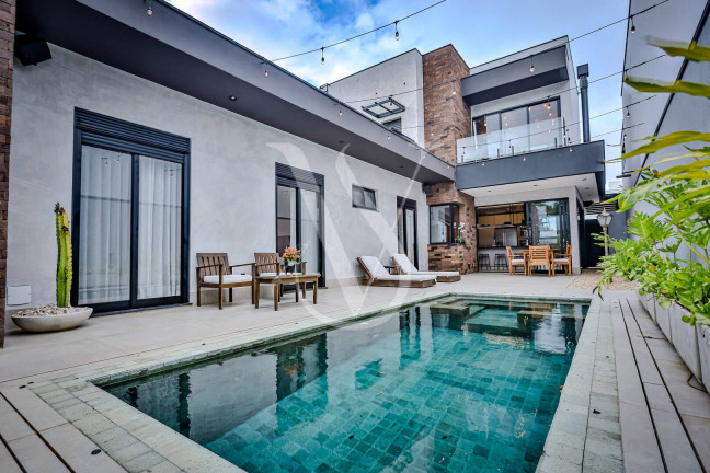 Imagem Casa com 3 Quartos à Venda, 300 m² em Loteamento Residencial Brisas Da Mata - Jundiaí