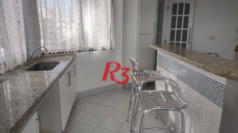 Imagem Cobertura com 4 Quartos à Venda, 450 m² em Boqueirão - Santos