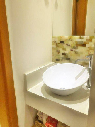 Imagem Apartamento com 3 Quartos à Venda, 126 m² em Vila Scarpelli - Santo André Imagem Apartamento com 3 Quartos à Venda, 126 m² em Vila Scarpelli - Santo André