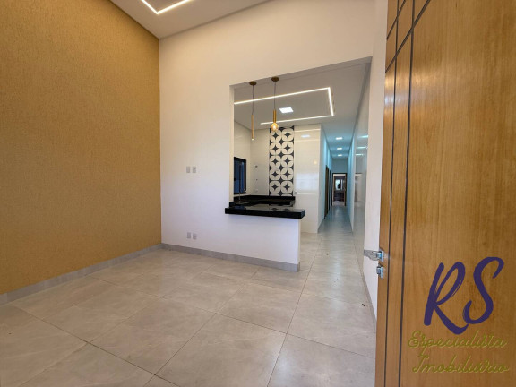 Imagem Casa com 3 Quartos à Venda, 111 m² em Residencial Recanto Do Bosque - Goiânia Imagem Casa com 3 Quartos à Venda, 111 m² em Residencial Recanto Do Bosque - Goiânia