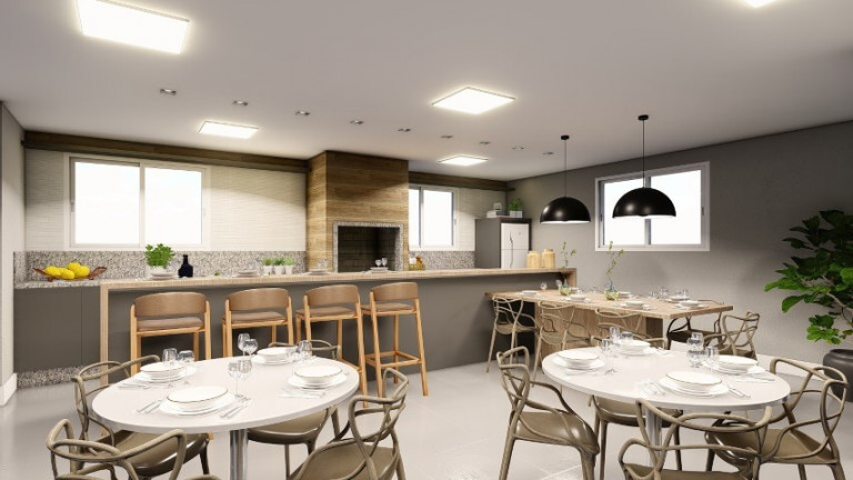 Imagem Apartamento com 2 Quartos à Venda, 64 m² em Capão Raso - Curitiba Imagem Apartamento com 2 Quartos à Venda, 64 m² em Capão Raso - Curitiba
