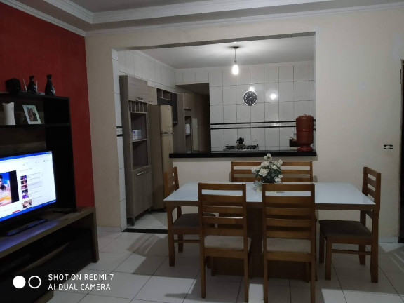 Imagem Sobrado com 3 Quartos à Venda, 90 m² em Eldorado - Diadema