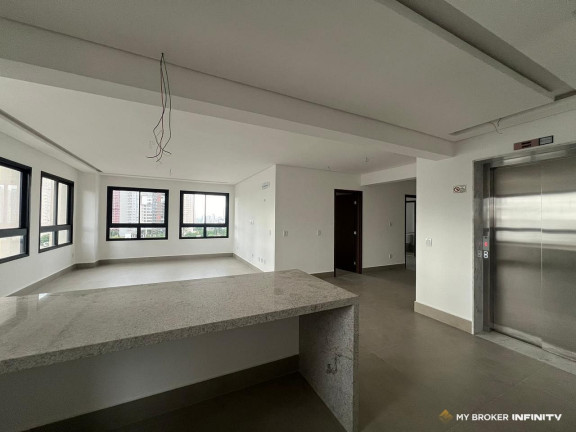 Imagem Apartamento com 3 Quartos à Venda, 137 m² em Setor Bueno - Goiânia