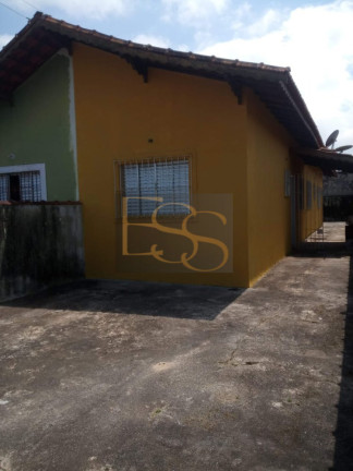 Casa com 2 Quartos à Venda, 66 m² em Balneário Itaguaí - Mongaguá