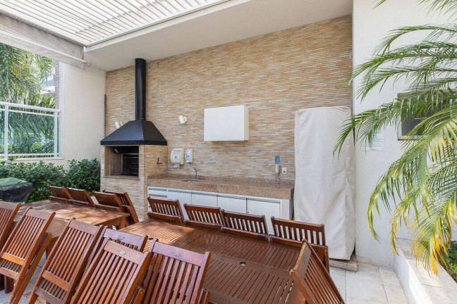 Imagem Apartamento com 2 Quartos à Venda, 70 m² em Santo Amaro - São Paulo