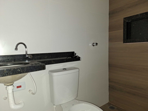 Imagem Apartamento com 3 Quartos à Venda, 64 m² em Paraíso - Santo André
