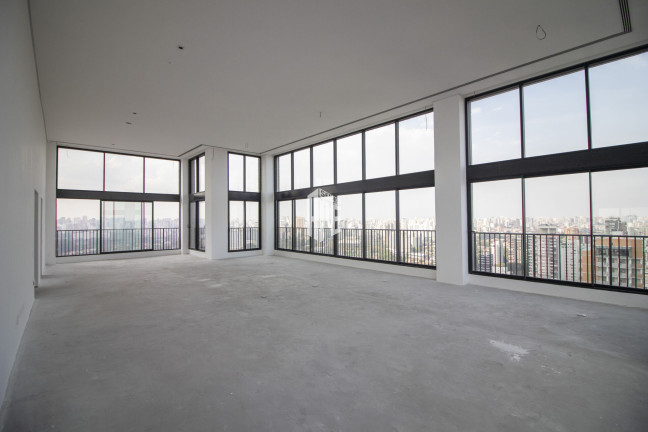 Imagem Apartamento com 4 Quartos à Venda, 688 m² em Moema - São Paulo