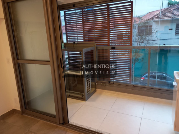Imóvel com 1 Quarto para Alugar, 27 m² em Vila Mariana - São Paulo