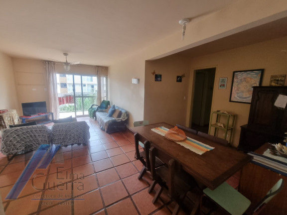 Imagem Apartamento com 3 Quartos à Venda, 104 m² em Itaguá - Ubatuba