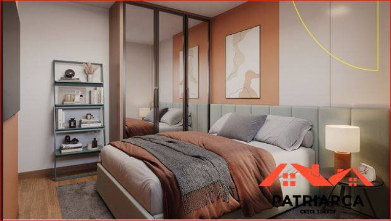 Imagem Apartamento com 2 Quartos à Venda, 40 m² em Loteamento Residencial Novo Mundo - Campinas Imagem Apartamento com 2 Quartos à Venda, 40 m² em Loteamento Residencial Novo Mundo - Campinas