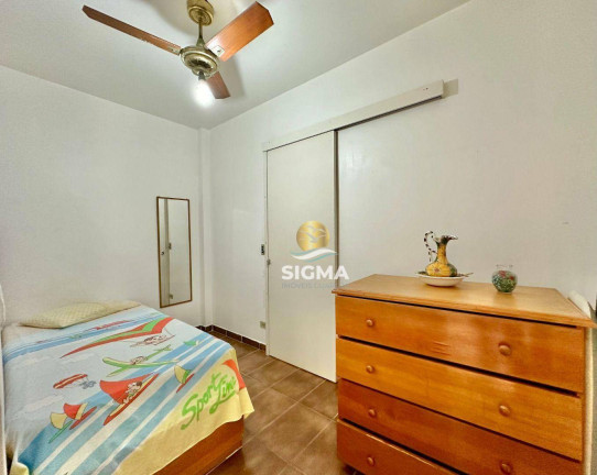 Imagem Apartamento com 3 Quartos à Venda, 110 m² em Enseada - Guarujá