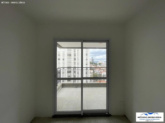 Imagem Apartamento com 2 Quartos à Venda, 57 m² em Pompéia - São Paulo