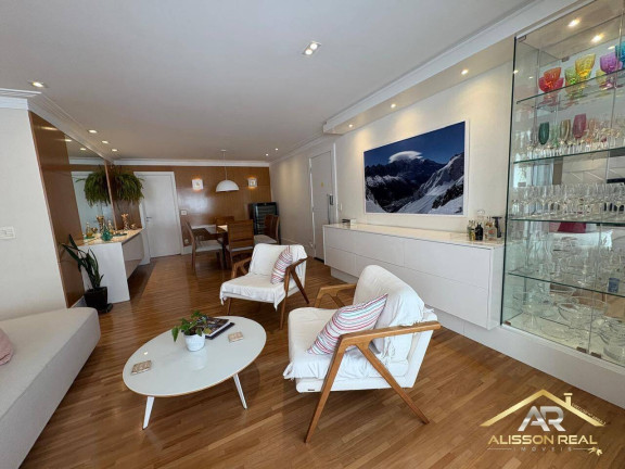 Imagem Apartamento com 3 Quartos à Venda, 167 m² em Alphaville Centro Industrial E Empresarial/alphaville. - Barueri