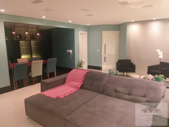 Imagem Apartamento com 3 Quartos à Venda, 145 m² em Santa Paula - São Caetano Do Sul