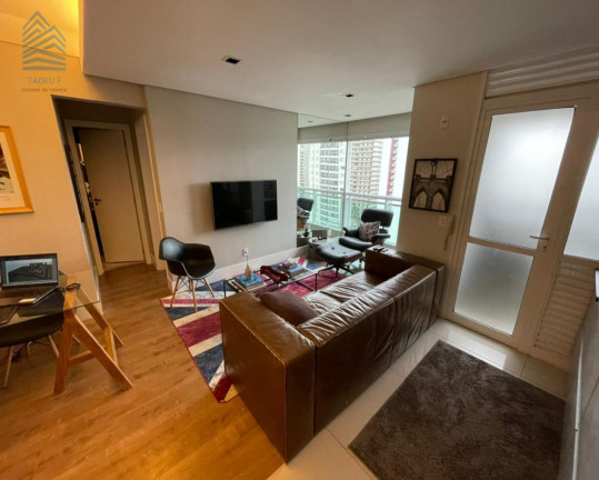 Imagem Apartamento com 1 Quarto à Venda, 4.500 m² em Alto Da Boa Vista - São Paulo