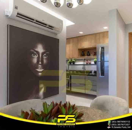 Imagem Apartamento com 3 Quartos à Venda, 68 m² em Bancários - João Pessoa Imagem Apartamento com 3 Quartos à Venda, 68 m² em Bancários - João Pessoa