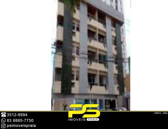 Apartamento com 3 Quartos à Venda, 110 m² em Expedicionários - João Pessoa