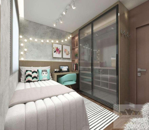 Imagem Apartamento com 3 Quartos à Venda, 163 m² em Campestre - Santo André Imagem Apartamento com 3 Quartos à Venda, 163 m² em Campestre - Santo André
