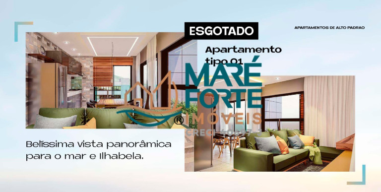 Imagem Apartamento com 3 Quartos à Venda, 124 m² em Martim De Sa - Caraguatatuba Imagem Apartamento com 3 Quartos à Venda, 124 m² em Martim De Sa - Caraguatatuba
