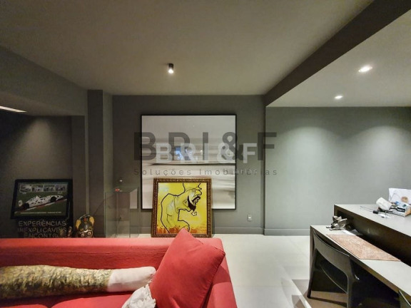 Imagem Apartamento com 1 Quarto à Venda, 85 m² em Brooklin - São Paulo Imagem Apartamento com 1 Quarto à Venda, 85 m² em Brooklin - São Paulo