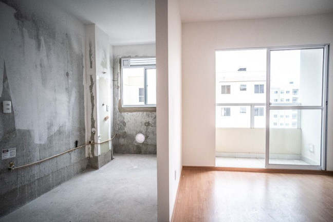 Imagem Apartamento com 2 Quartos à Venda, 44 m² em Parque Santa Fé - Porto Alegre