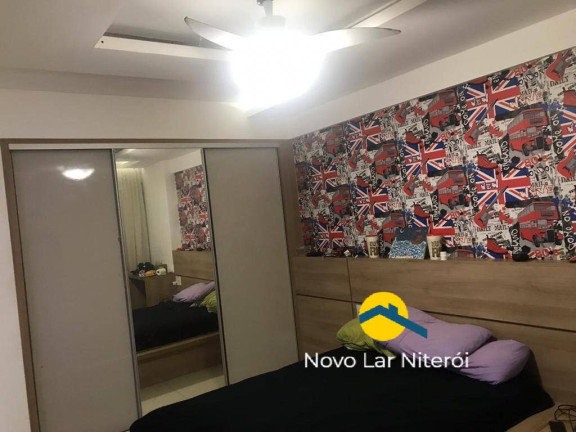 Imagem Apartamento com 4 Quartos à Venda, 197 m² em Icaraí - Niterói Imagem Apartamento com 4 Quartos à Venda, 197 m² em Icaraí - Niterói
