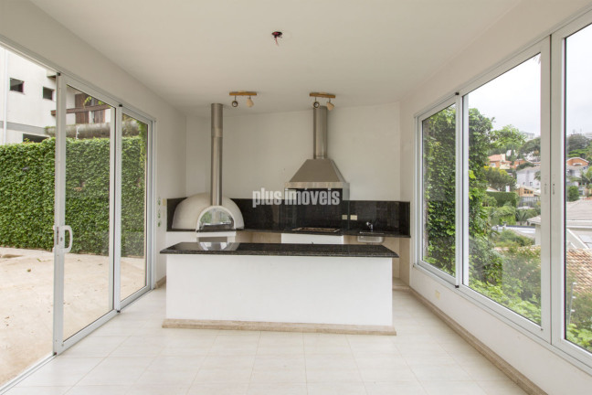 Imagem Casa com 5 Quartos à Venda, 975 m² em Morumbi - São Paulo Imagem Casa com 5 Quartos à Venda, 975 m² em Morumbi - São Paulo