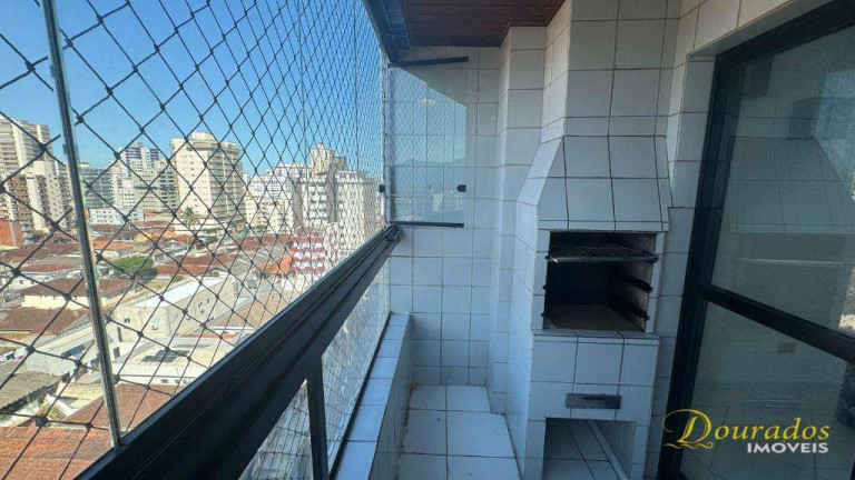 Apartamento com 2 Quartos à Venda, 80 m² em Vila Assunção - Praia Grande