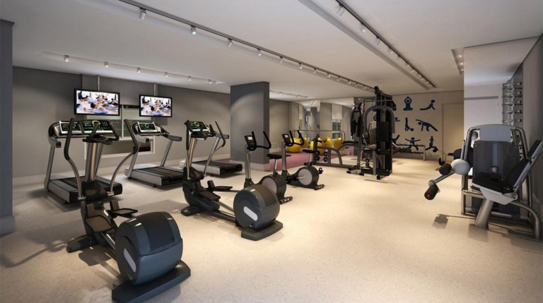 Imagem Imóvel com 1 Quarto à Venda, 52 m² em Higienópolis - São Paulo