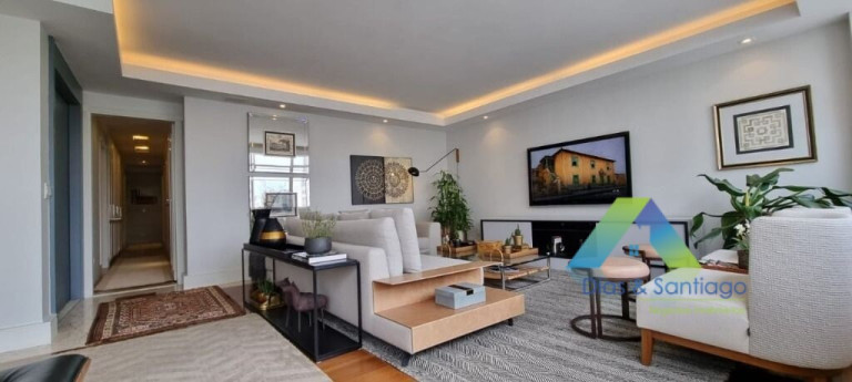 Imagem Apartamento com 4 Quartos à Venda, 225 m² em Itaim Bibi - São Paulo