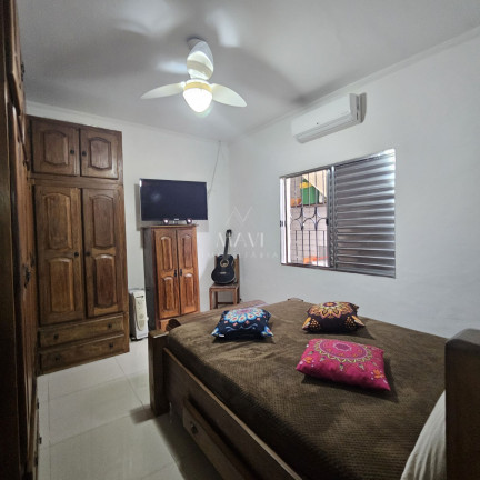 Imagem Casa com 2 Quartos à Venda, 150 m² em Guilhermina - Praia Grande