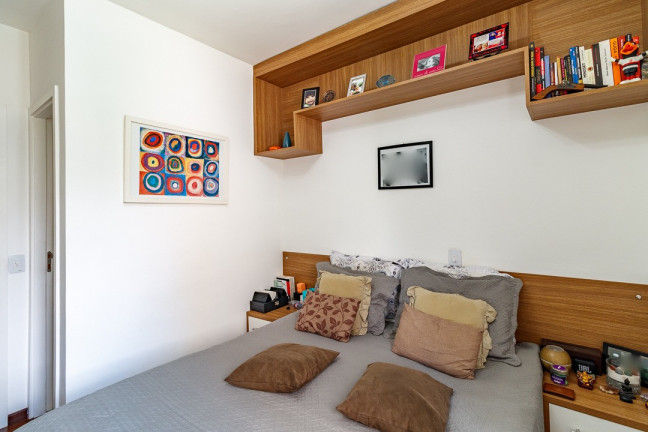 Imagem Apartamento com 2 Quartos à Venda, 96 m² em Jardim Vazani - São Paulo
