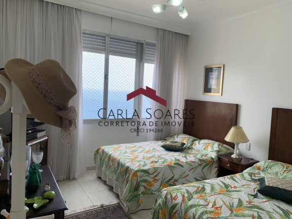Imagem Apartamento com 5 Quartos à Venda, 190 m² em Pitangueiras - Guarujá