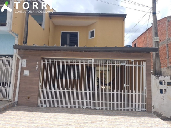 Sobrado com 3 Quartos à Venda, 183 m² em éden - Sorocaba