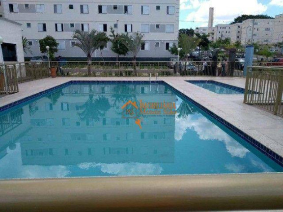 Imagem Apartamento com 2 Quartos à Venda, 48 m² em Jardim Ansalca - Guarulhos Imagem Apartamento com 2 Quartos à Venda, 48 m² em Jardim Ansalca - Guarulhos