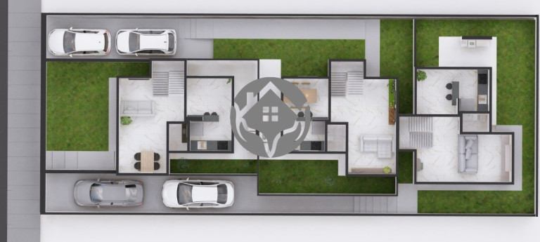 Imagem Casa com 3 Quartos à Venda, 133 m² em Etelvina Carneiro - Belo Horizonte Imagem Casa com 3 Quartos à Venda, 133 m² em Etelvina Carneiro - Belo Horizonte