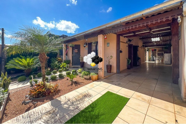 Casa com 2 Quartos à Venda, 125 m² em Igara - Canoas