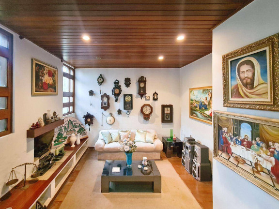 Imagem Casa com 4 Quartos à Venda, 359 m² em Jardim Eltonville - Sorocaba