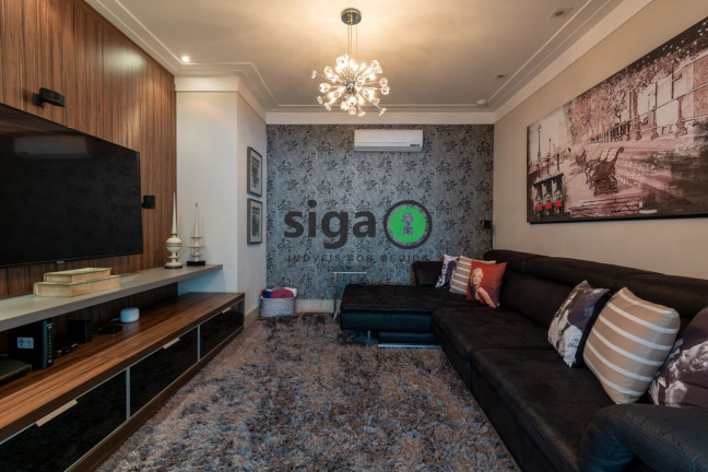 Imagem Apartamento com 4 Quartos à Venda, 335 m² em Jardim Anália Franco - São Paulo Imagem Apartamento com 4 Quartos à Venda, 335 m² em Jardim Anália Franco - São Paulo